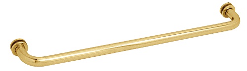 30 Inch Brass Single Sided Towel Bar JPG.jpg